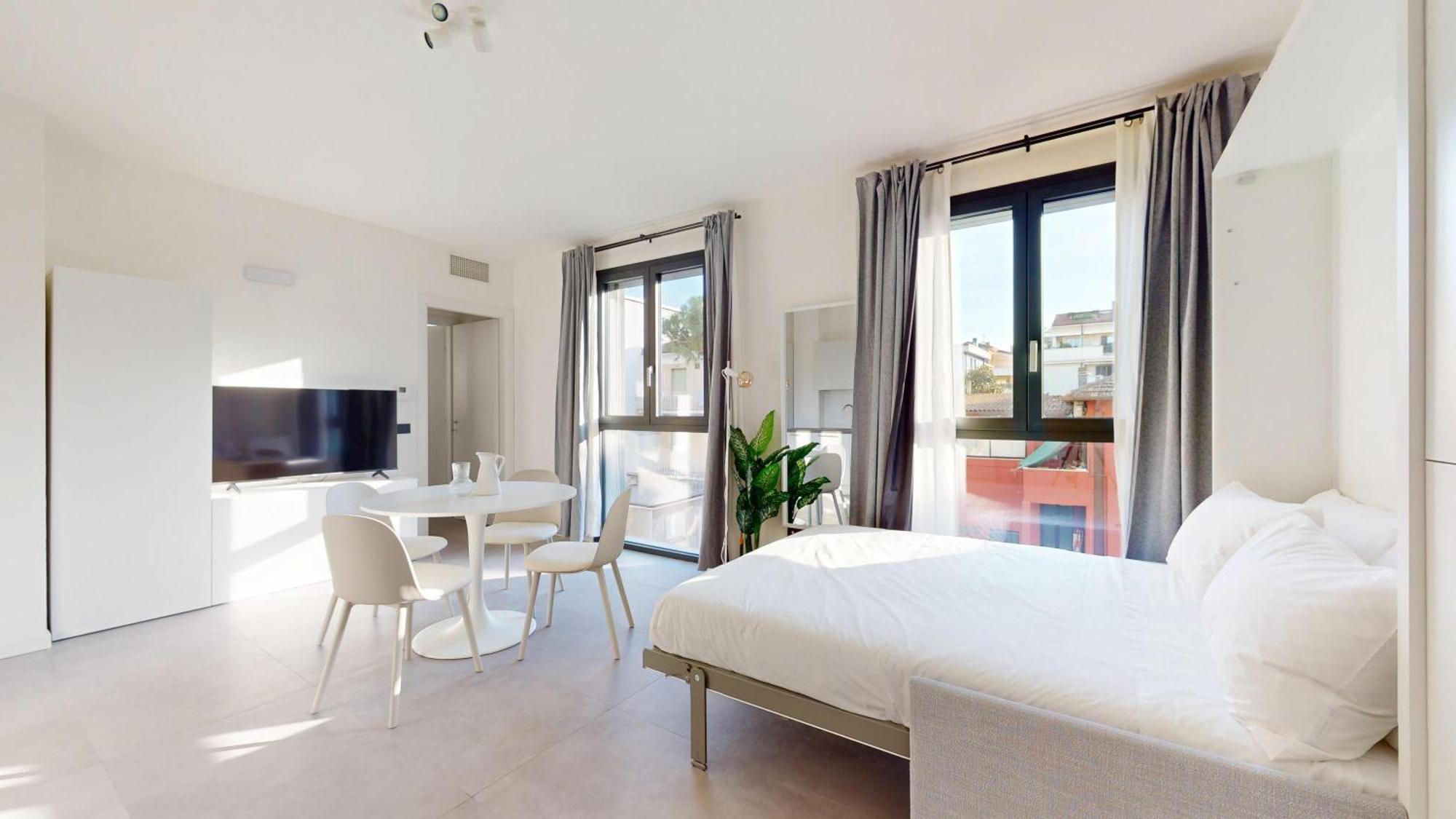 Apartment Nuovissima Baia Petrea In Marina Centro
